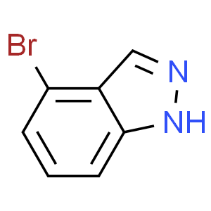 4-溴吲唑